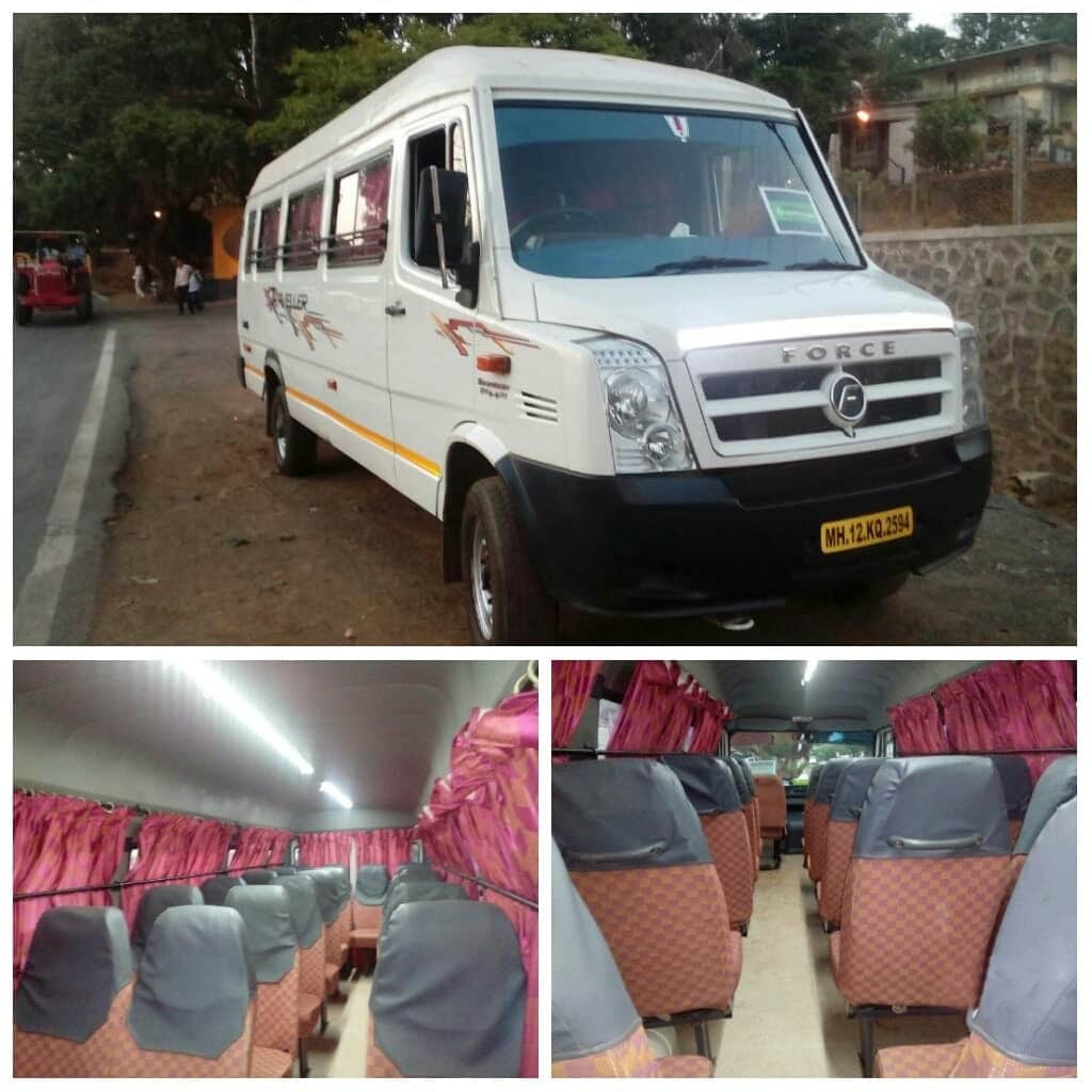 Tempo Traveller