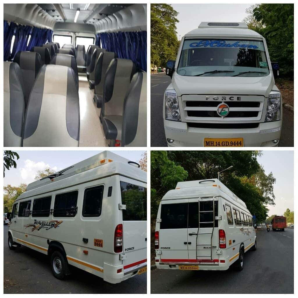 Tempo Traveller